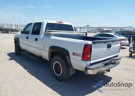 2002 Chevrolet Silverado 2500Hd Ls from USA, damaged, VIN 1GCHK23152F158881